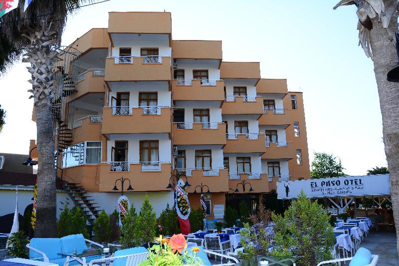 El Paso Hotel