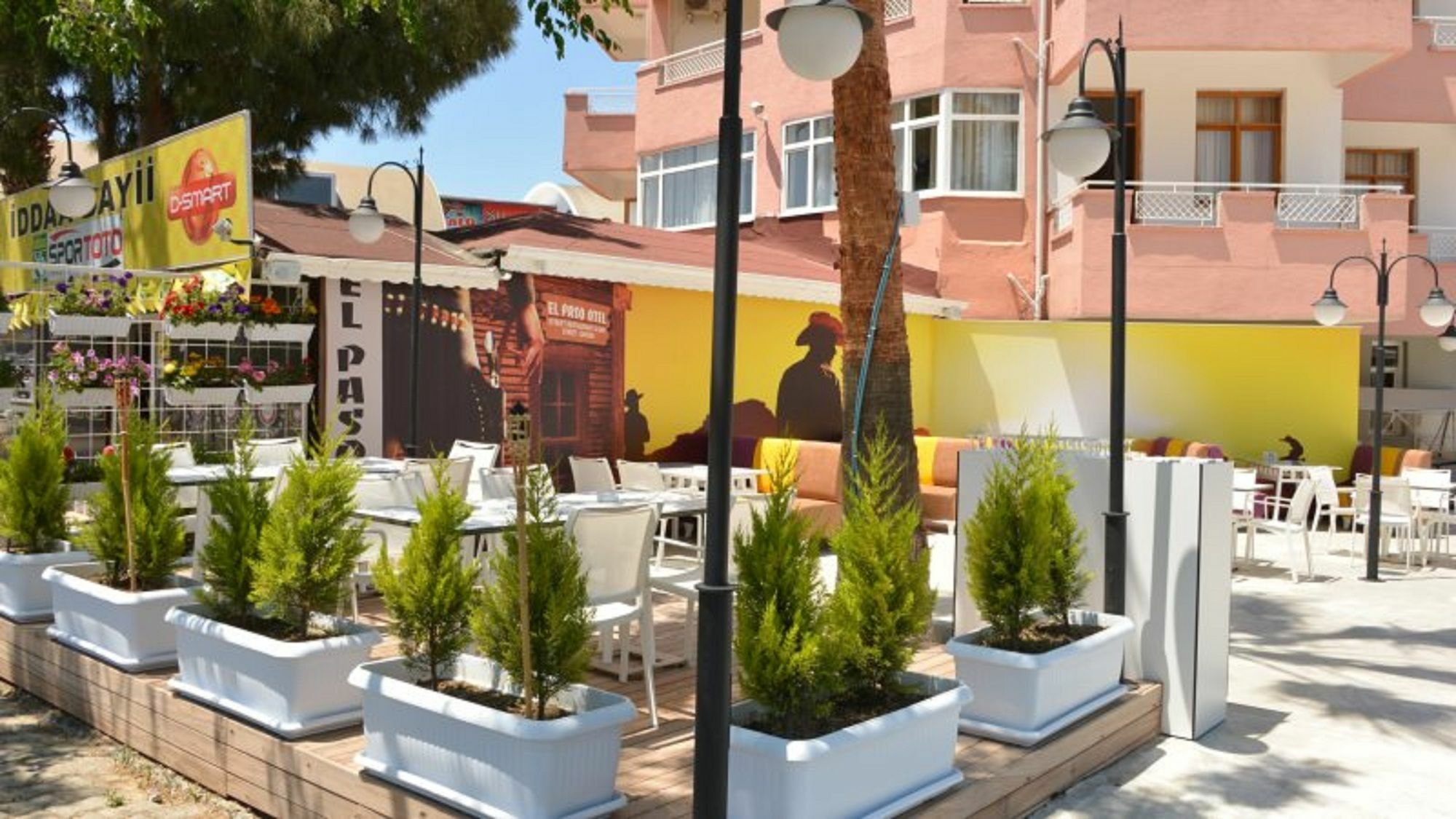 Hotel El Paso 4*