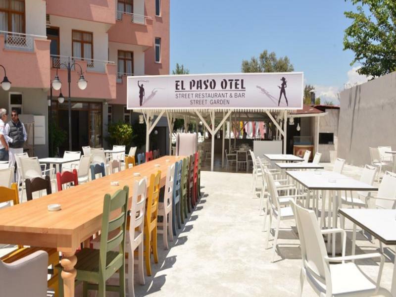 El Paso Hotel 4*
