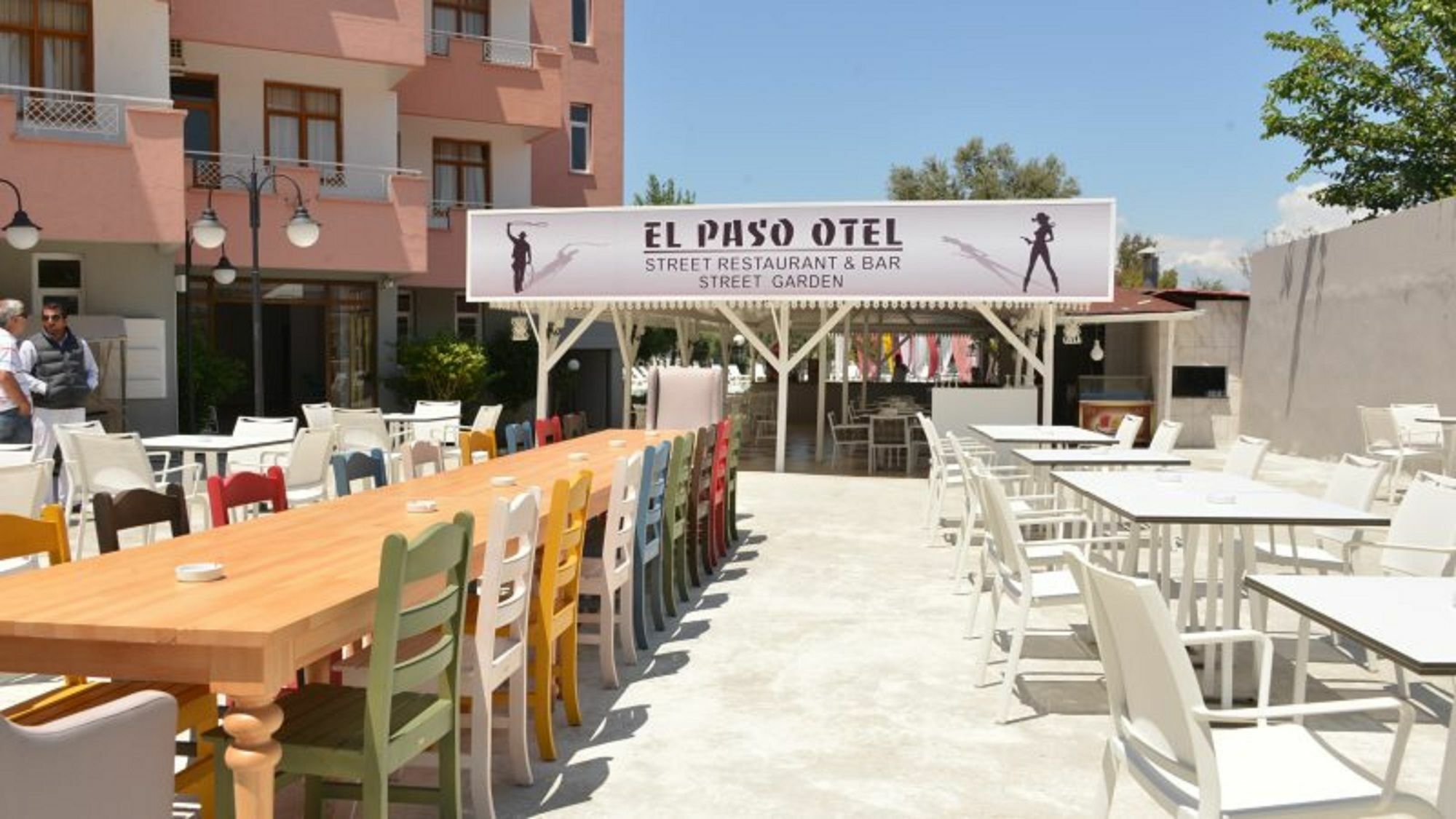 Hotel El Paso 4*